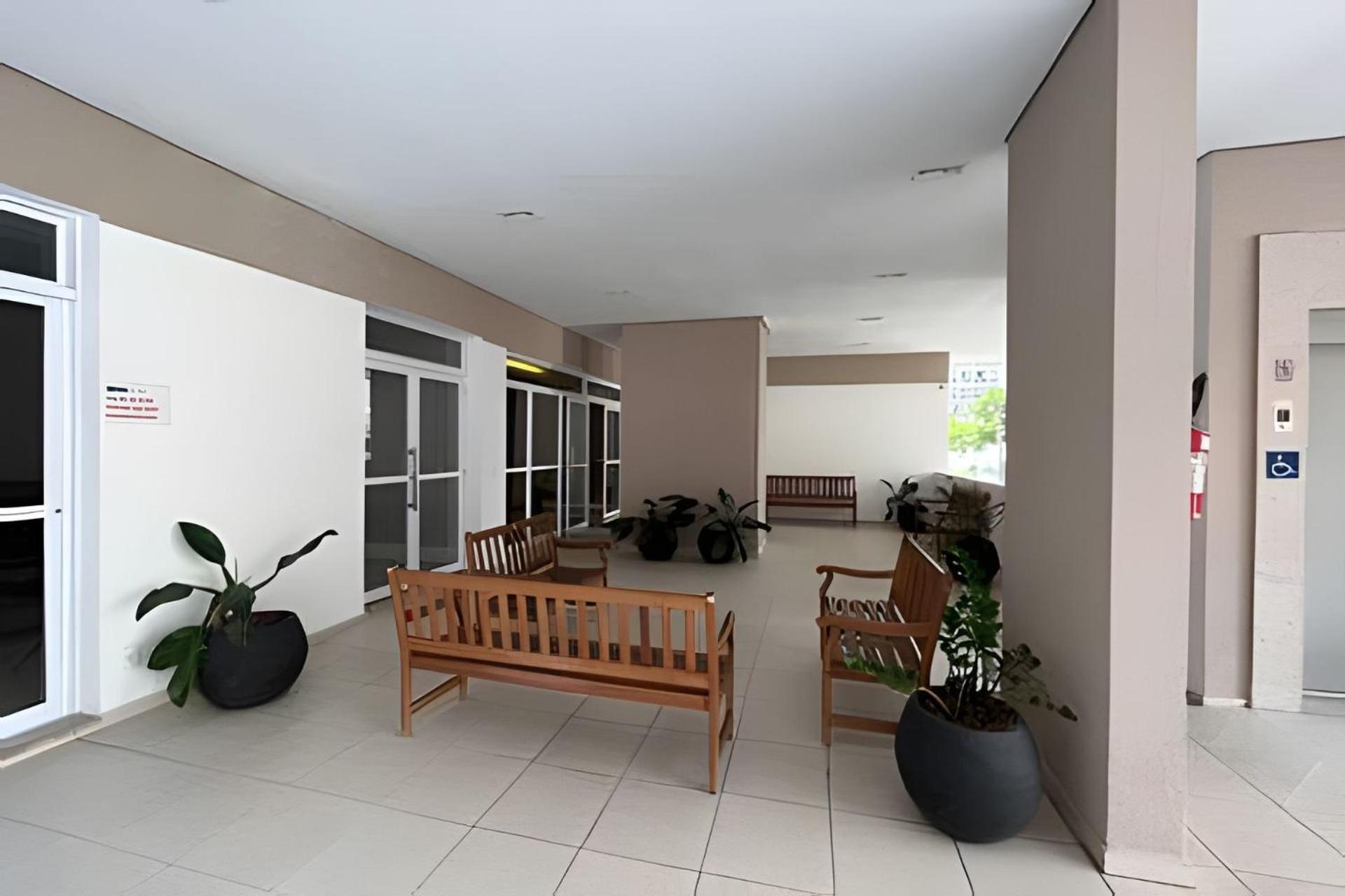 Appartamento Rua Paim - Garagem, Ar Condicionado E Piscina San Paolo Esterno foto