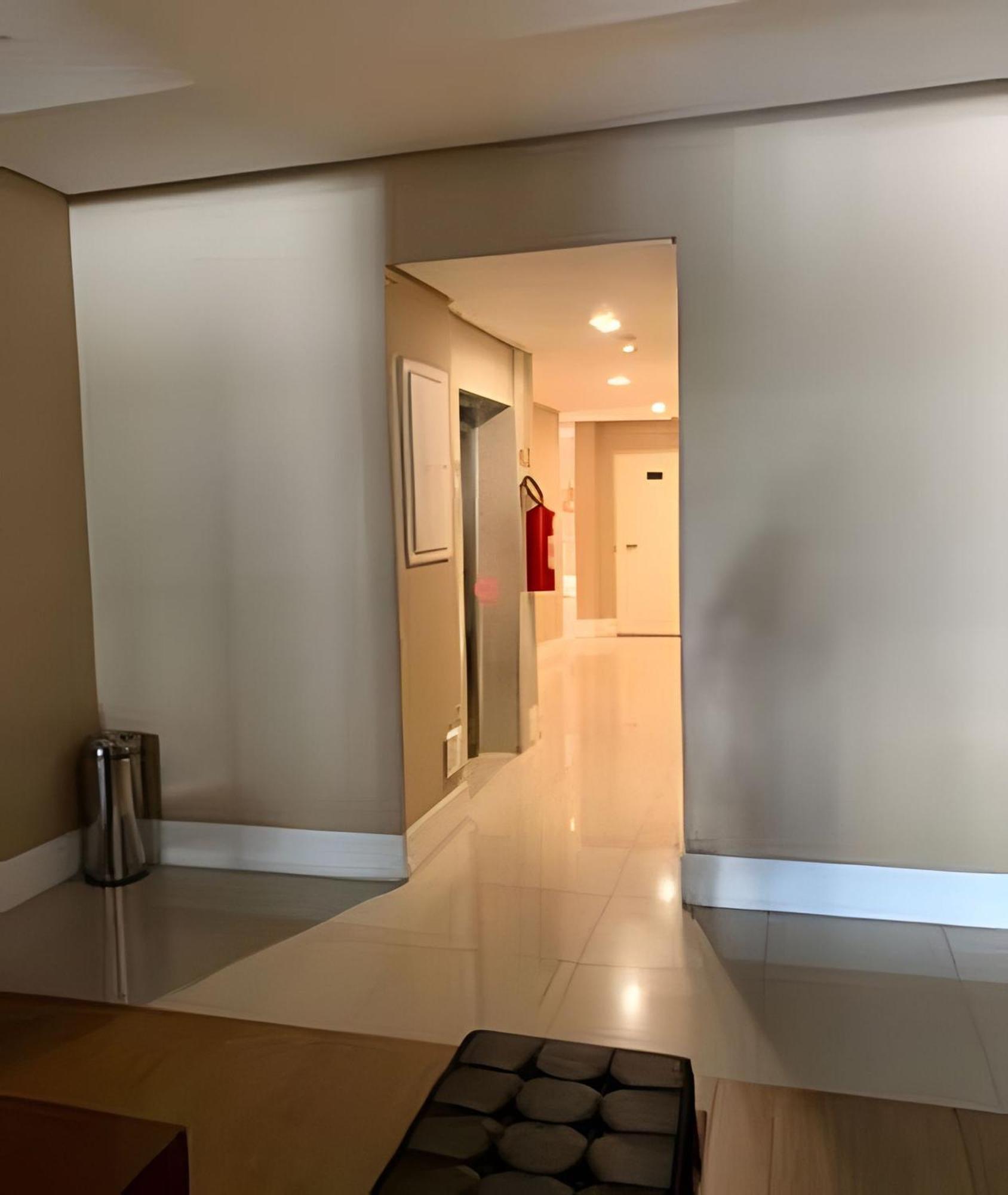 Appartamento Rua Paim - Garagem, Ar Condicionado E Piscina San Paolo Esterno foto