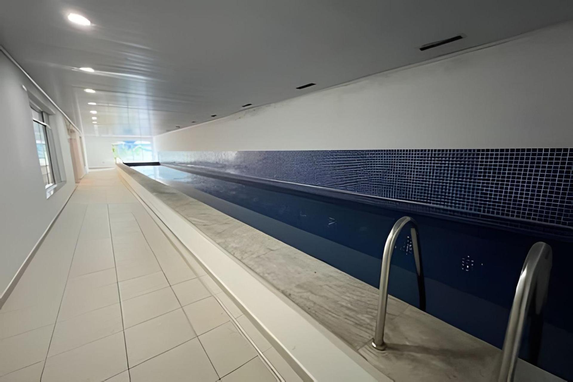 Appartamento Rua Paim - Garagem, Ar Condicionado E Piscina San Paolo Esterno foto