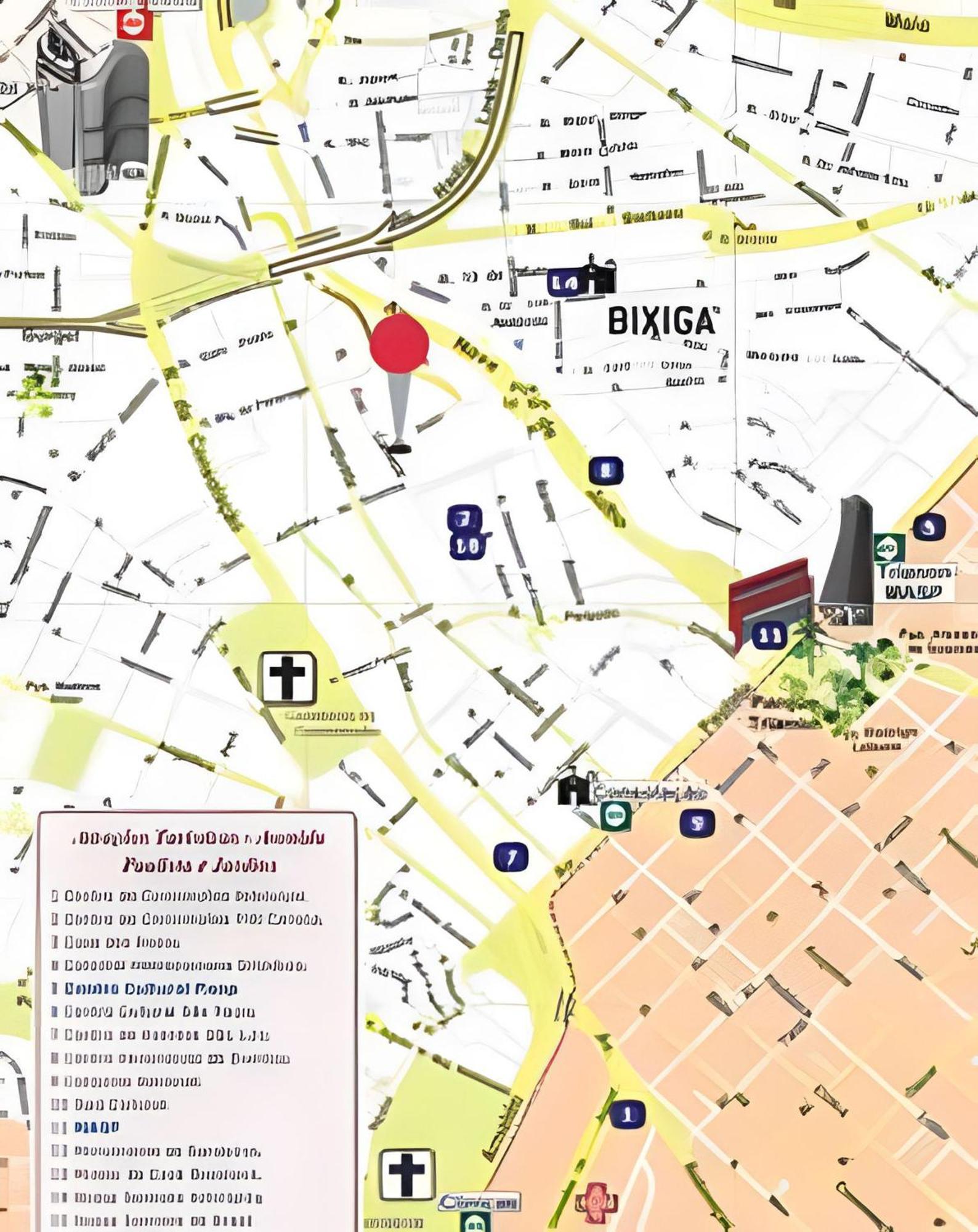 Appartamento Rua Paim - Garagem, Ar Condicionado E Piscina San Paolo Esterno foto